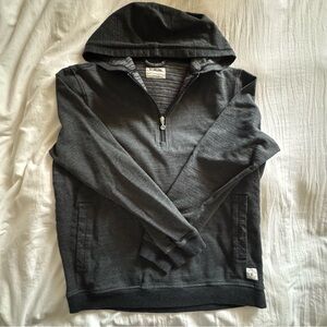 Linksoul hoodie Gray Size L (fits like M)